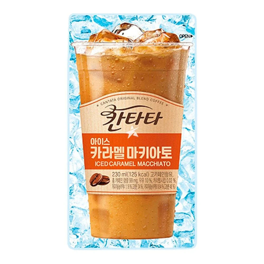 Iced Caramel Macchiato 230ml