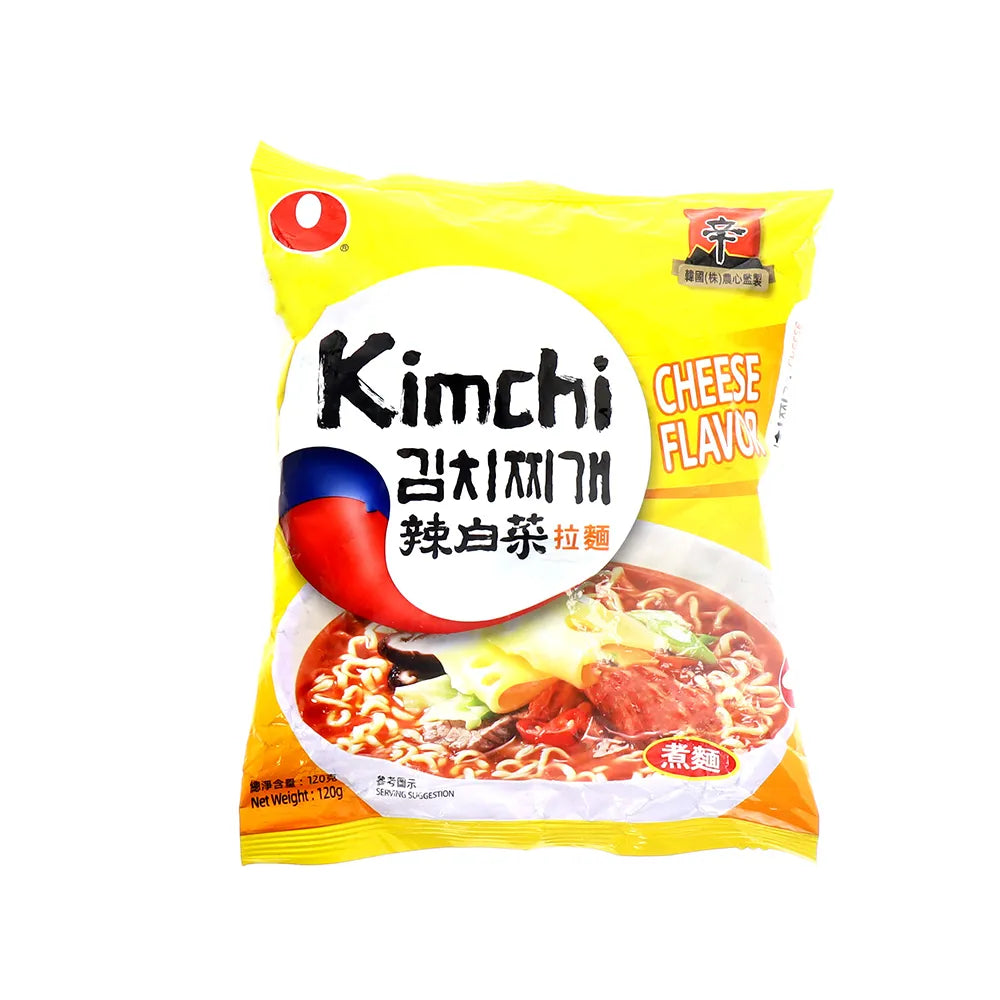 Kimchi Ramen Sabor Queso