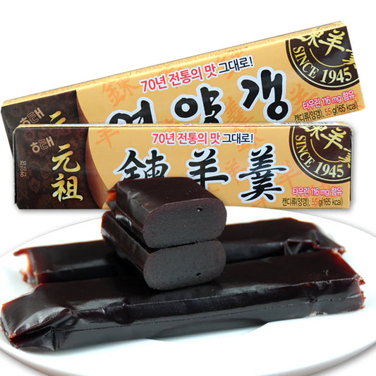 Jalea Sabor Poroto Rojo Dulce Yunyanggaeng