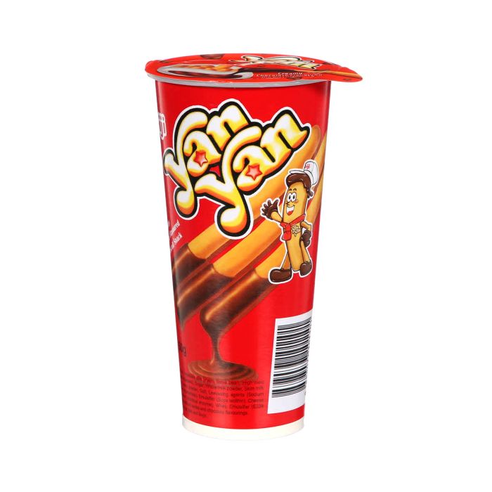 🍫 Yayan Sabor Chocolate