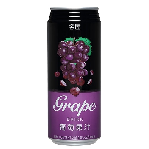 Famous House Grape Drink 500 ml