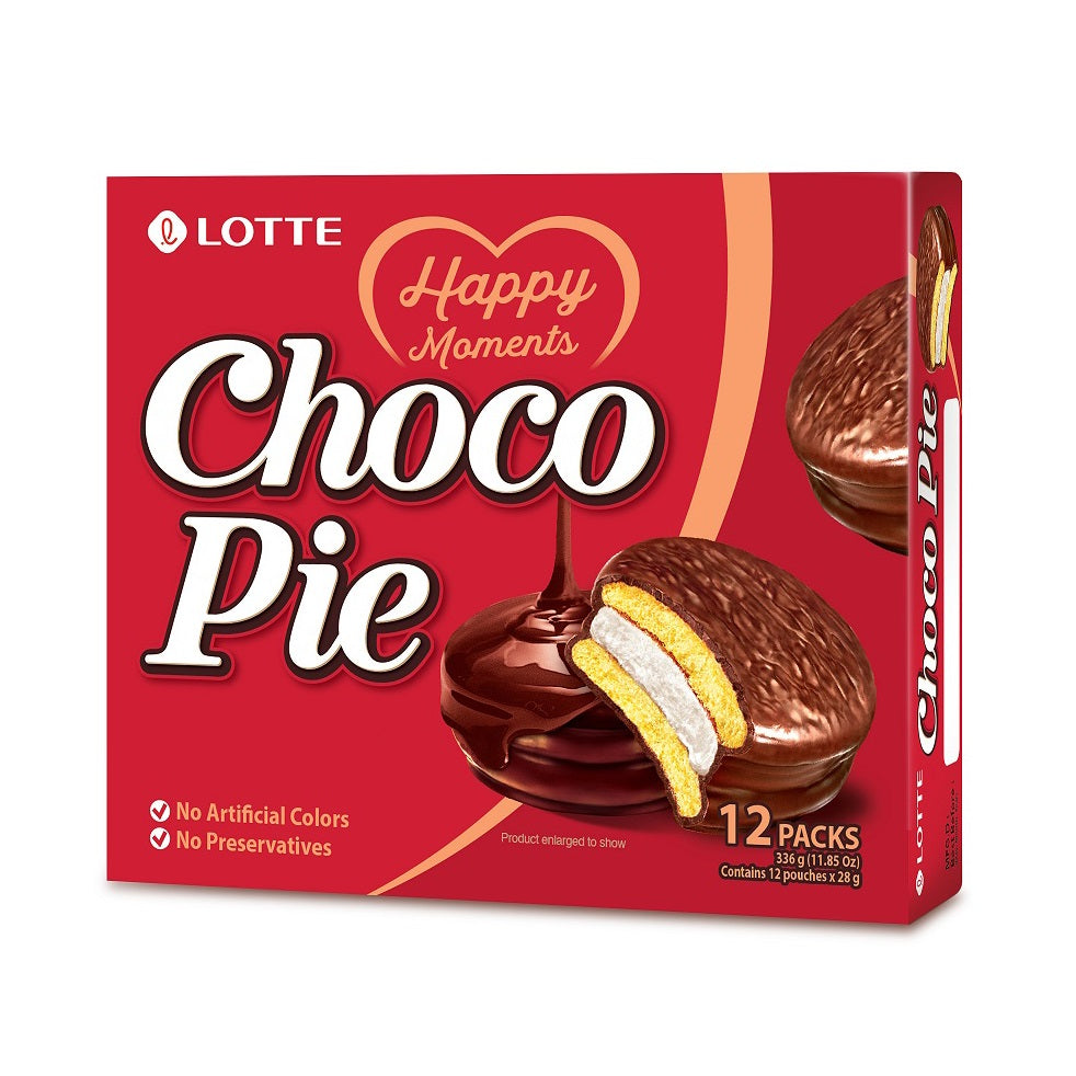 Choco Pie Original 12-Pack