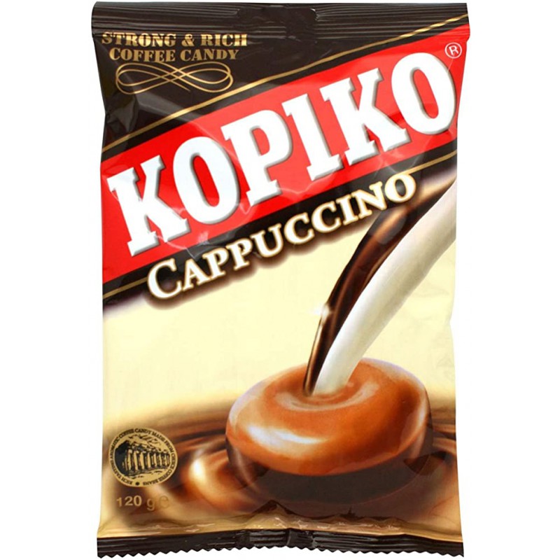 Kopiko Cappuccino 120 g