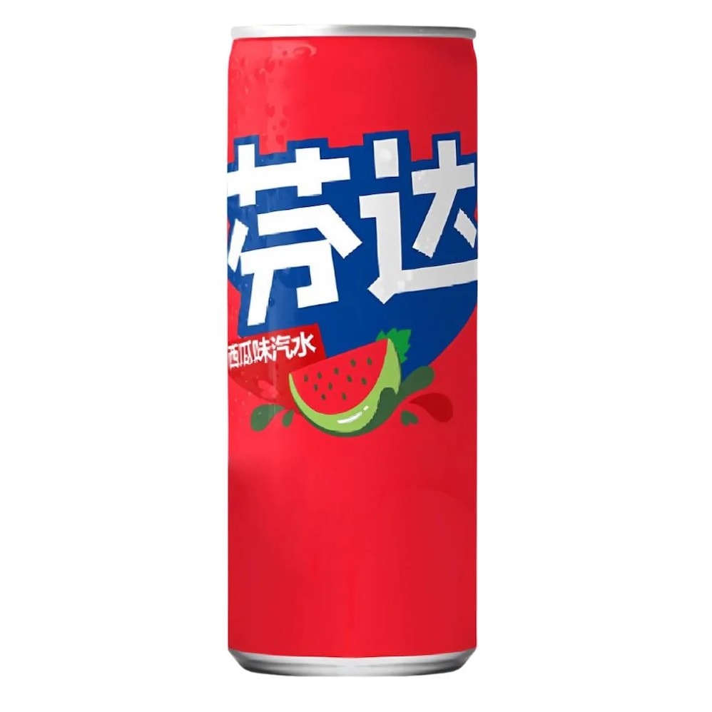 Fanta Sabor Sandía 330ml