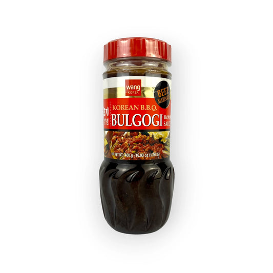 Salsa Bulgogi Coreana 500gr