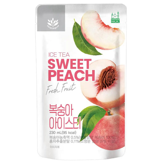 Ice Tea Sweet Peach 230 ml