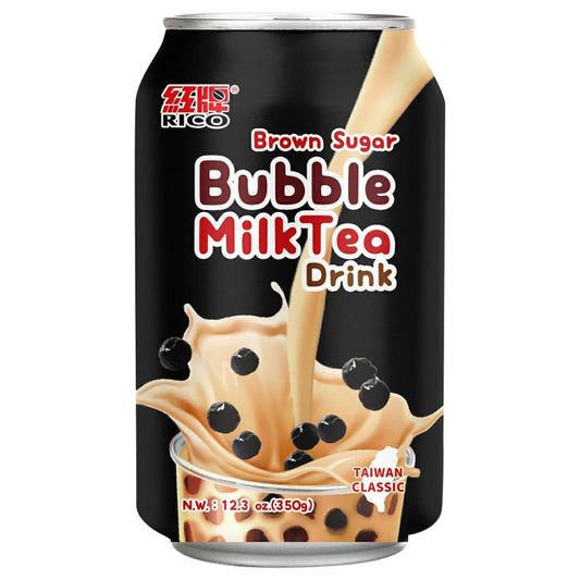 Bubble Milk Tea Brown Sugar 350 ml