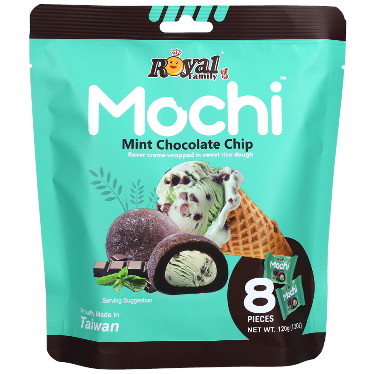 Royal Mochi 120gr
