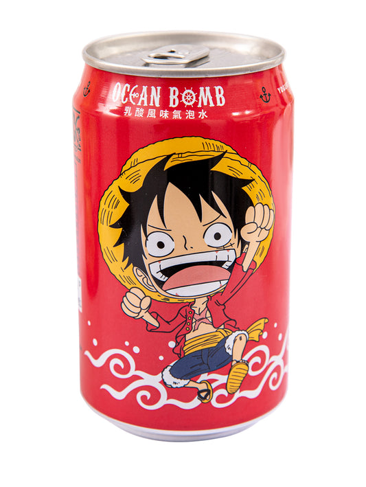Ocean Bomb One Piece Luffy 330 ml