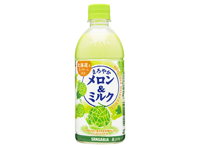 Leche de Melón Sangaria 500 ml