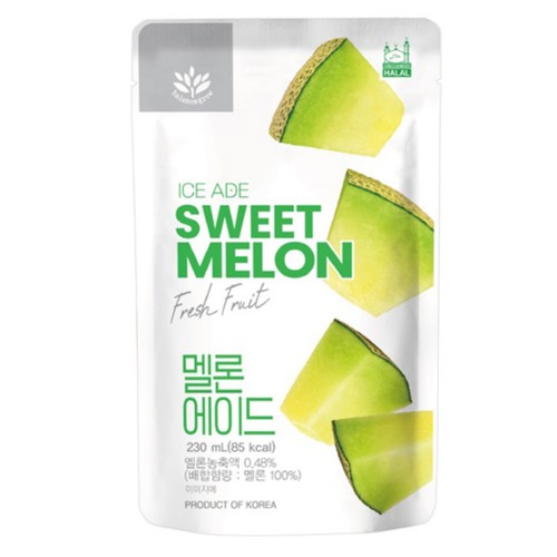Ice Ade Sweet Melon 230 ml