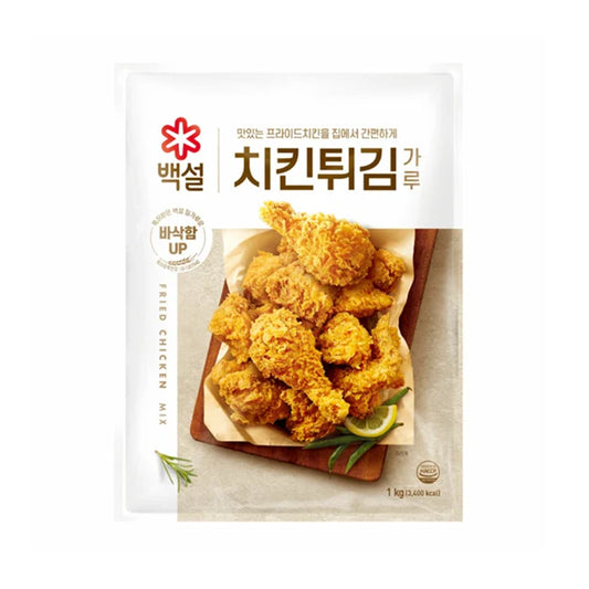 Beksul Mezcla para Pollo Frito Coreano 1kg | Korean Fried Chicken Mix