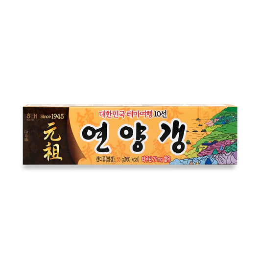 Jalea Sabor Poroto Rojo Dulce Yunyanggaeng