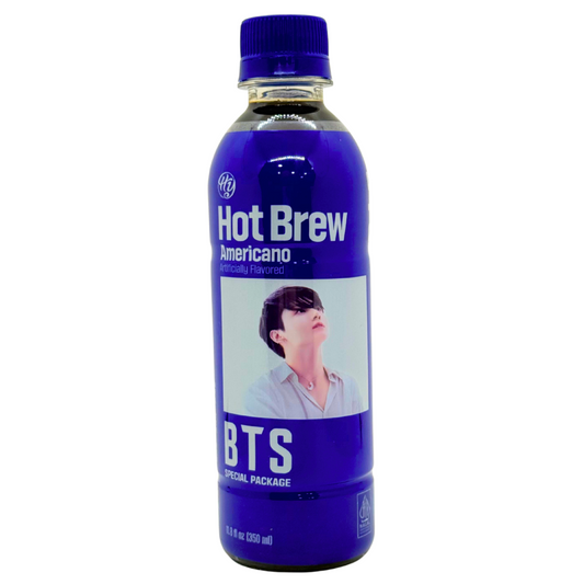 BTS Hot Brew Americano 350 ml