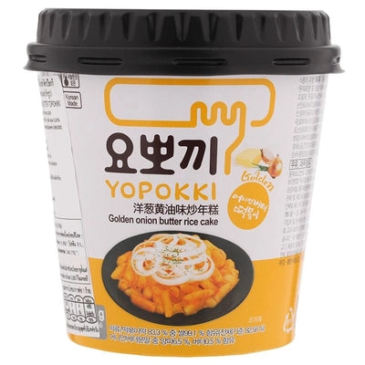 Yoppoki Golden Onion 140 g