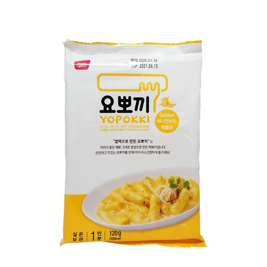 Yopokki Golden Onion 120 g