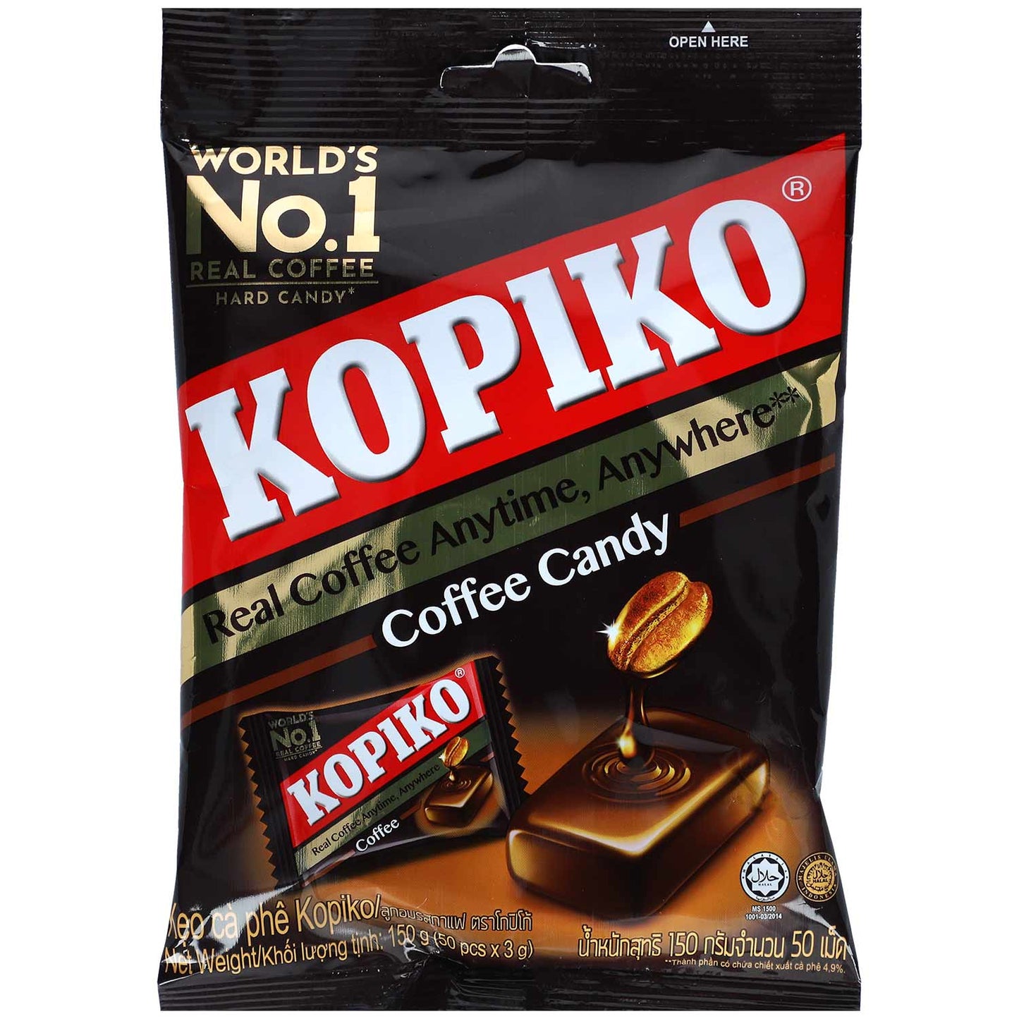 Kopiko Coffee Candy 150 g