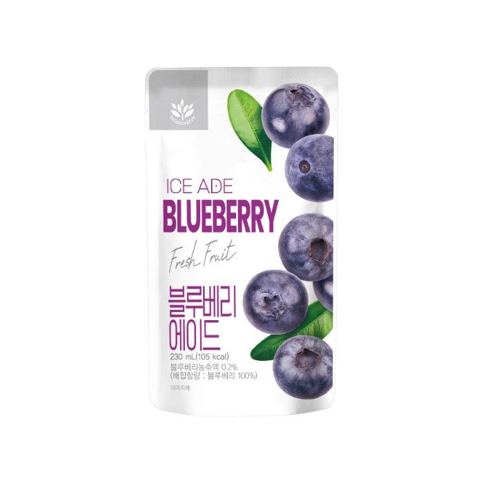 Ice Ade Blueberry 230 ml