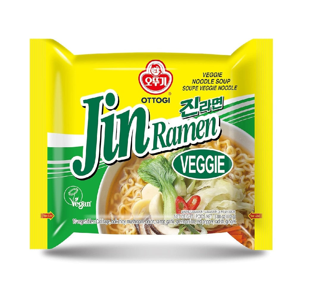 Jin Ramen Veggie