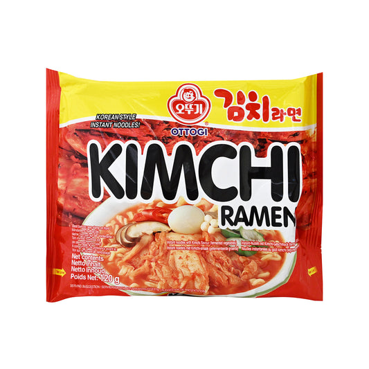 Kimchi Ramen Ottogi