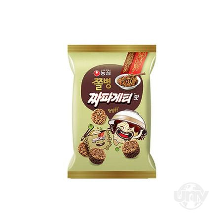 Snack Coreano Nongshim Jjol-Byun Snack Sabor Chapageti