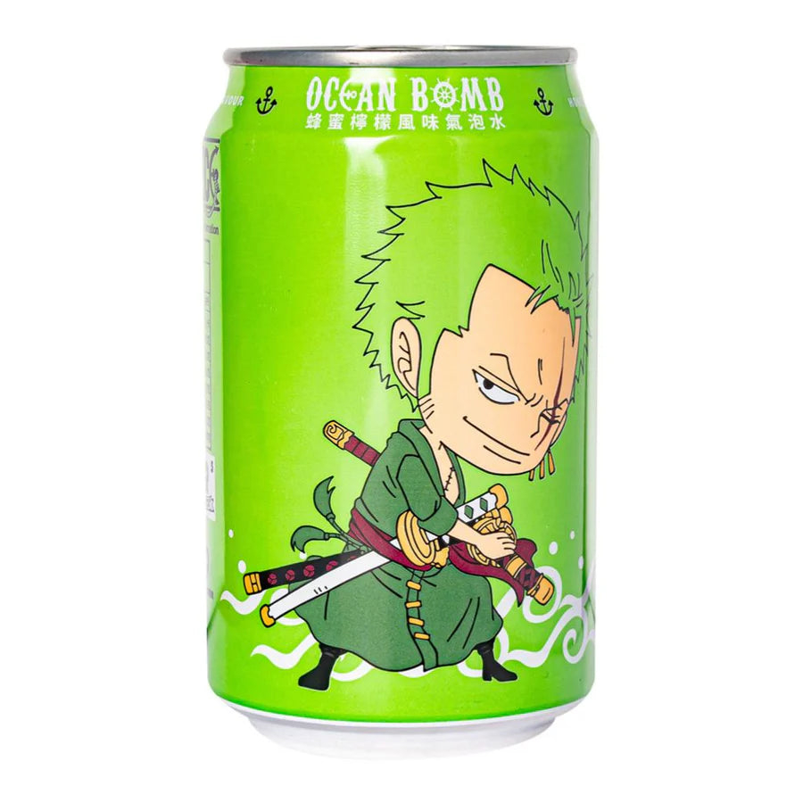 Ocean Bomb One Piece Zoro 330 ml