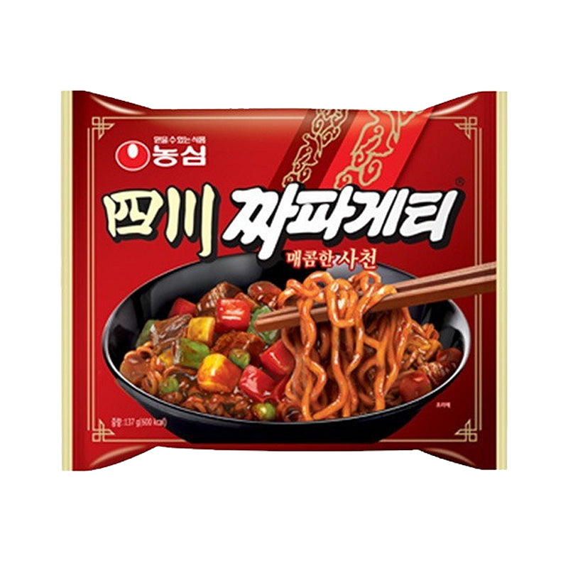 Nongshim Sacheon Chapaghetti