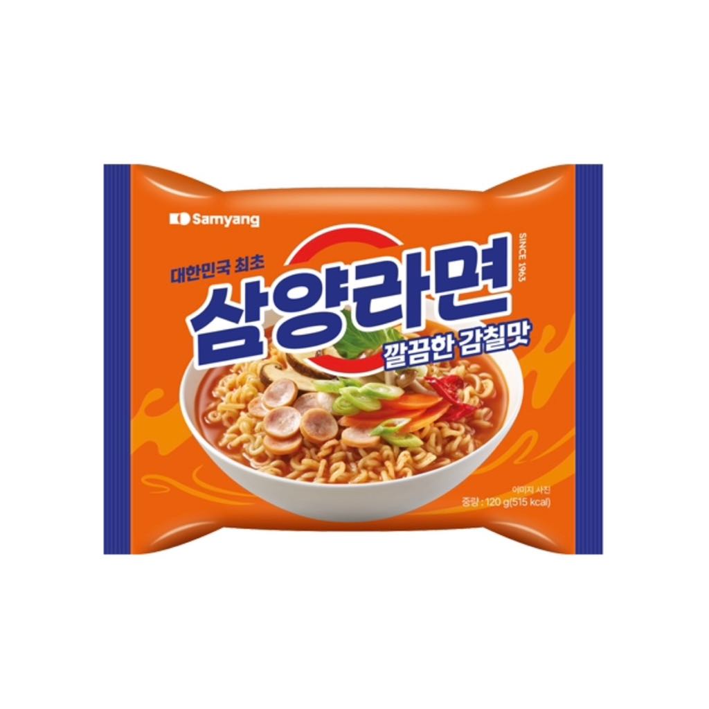 Samyang Ramen Carne Picante