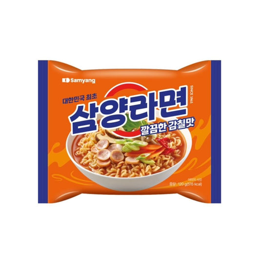 Samyang Ramen Carne Picante