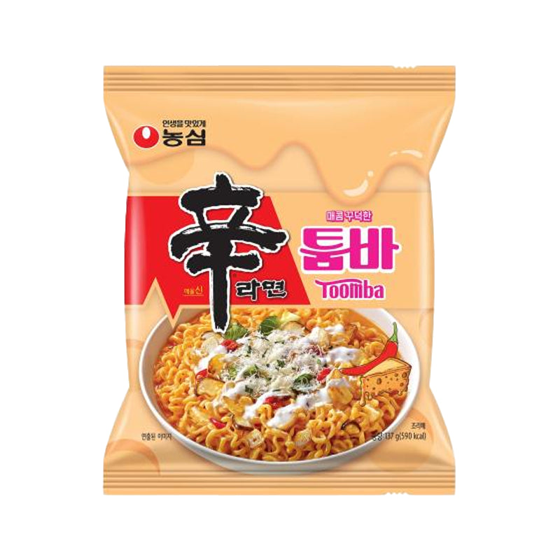 Shin Ramen Toomba