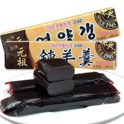 Jalea Sabor Poroto Rojo Dulce Yunyanggaeng