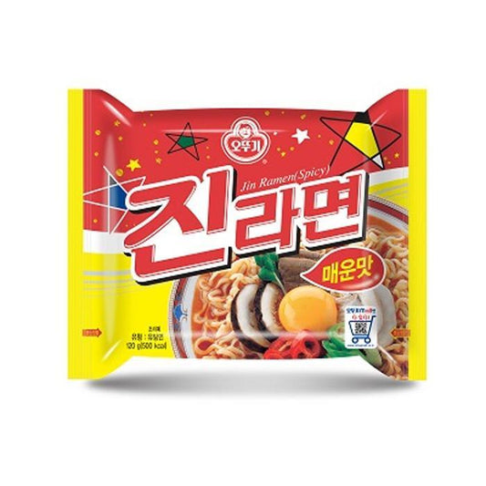 Jin Ramen Picante