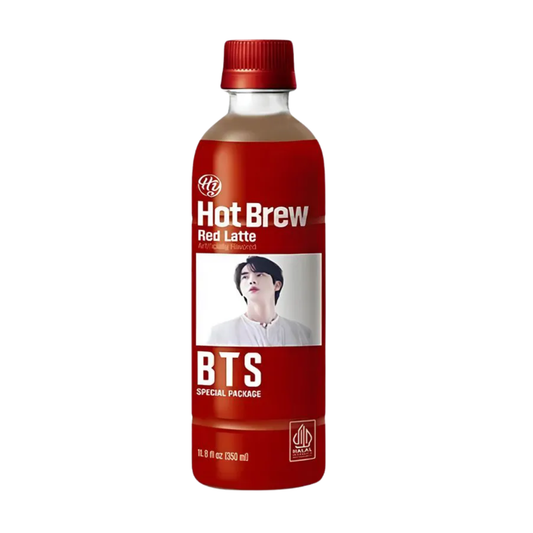 BTS Hot Brew Red Latte 350 ml