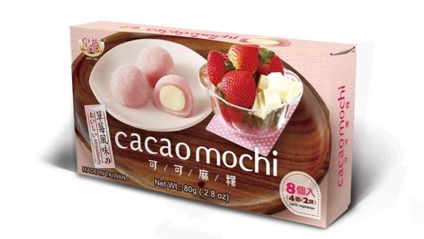 Cacao Mochi Variedades