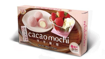 Cacao Mochi Variedades