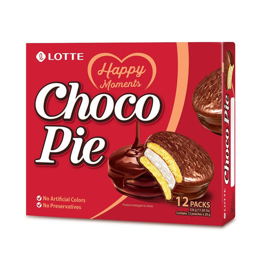 Choco Pie Original 12-Pack