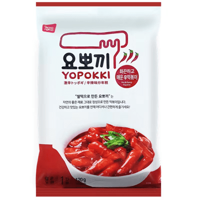 Yopokki Spicy 120 g