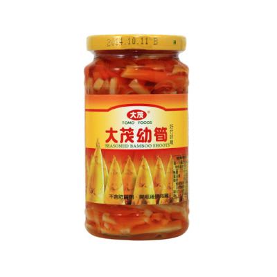 Bambú en Conserva Tomo Foods 350 g