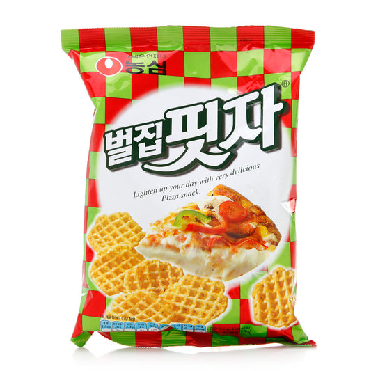 Papas Fritas Sabor Pizza Nongshim Beoljip