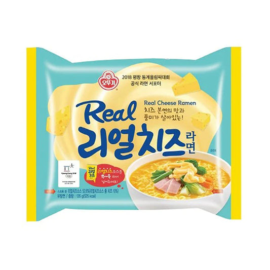 Ramen Real Cheese