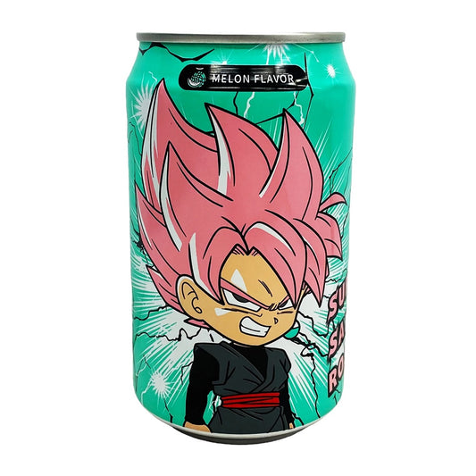 Ocean Bomb Dragon Ball Super Saiyan Rose 330 ml