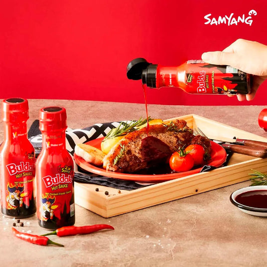 Salsa Buldak Samyang