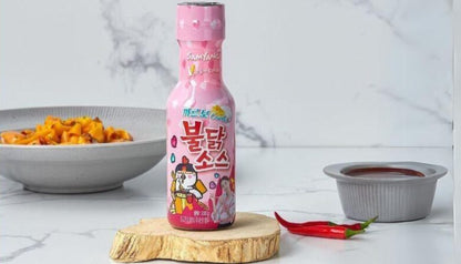 Salsa Buldak Samyang