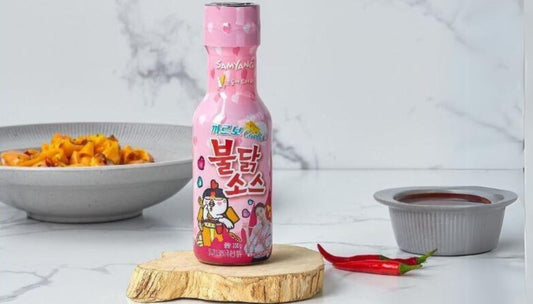 Salsa Buldak Samyang