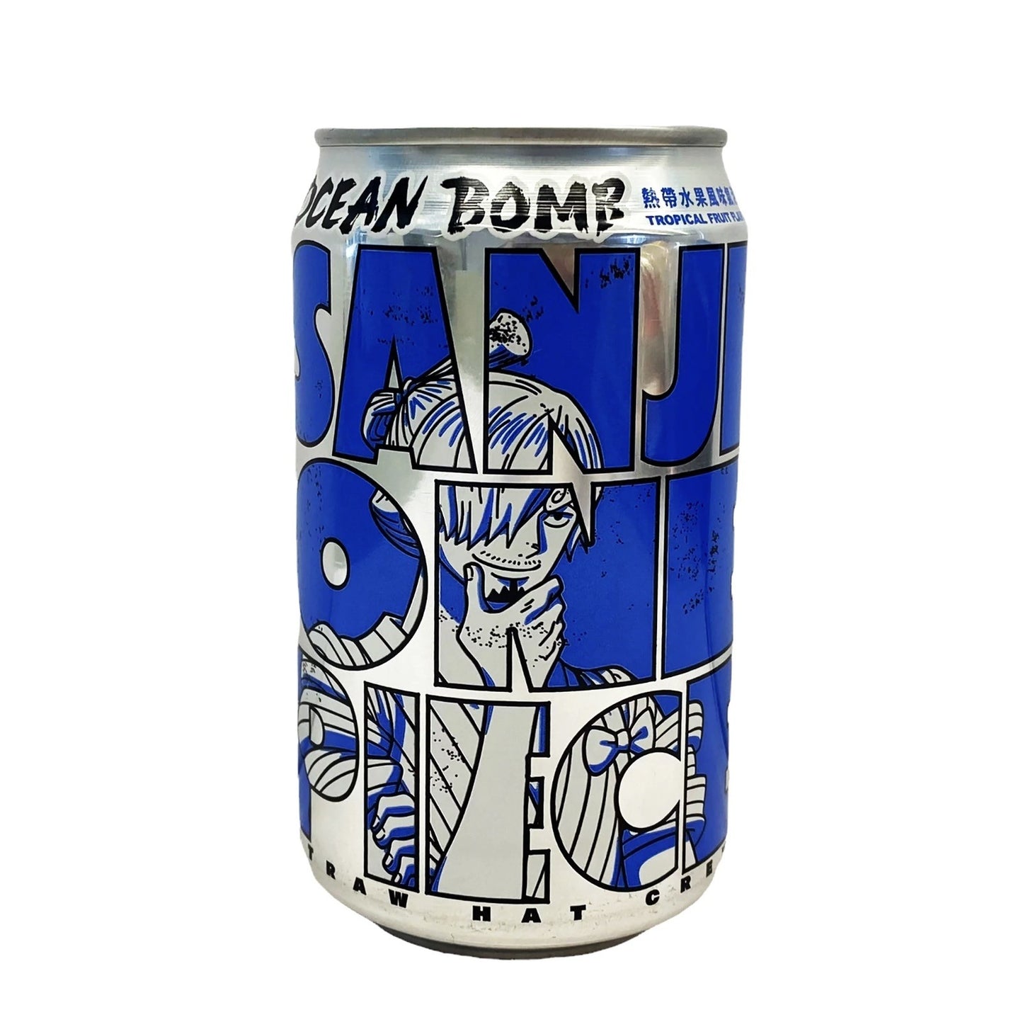 Ocean Bomb One Piece Sanji 330 ml