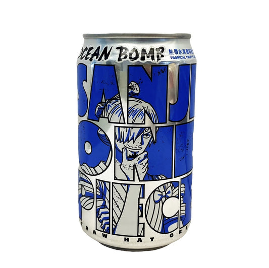 Ocean Bomb One Piece Sanji 330 ml