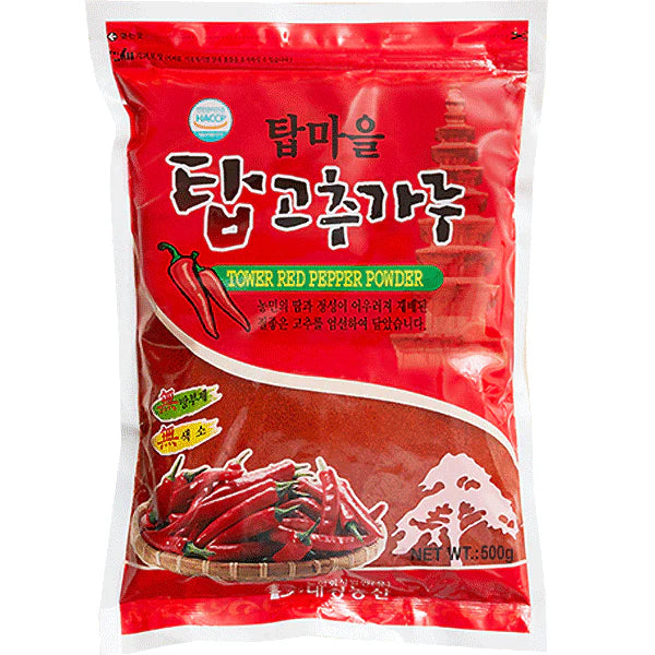 Gochugaru Coreano 500 g