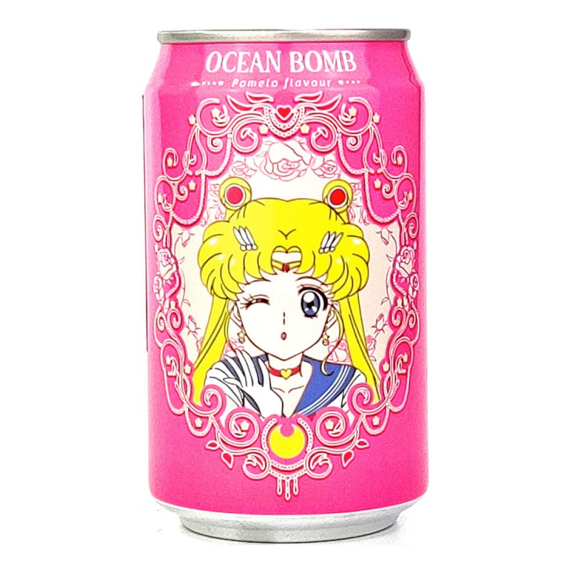 Ocean Bomb Sailor Moon Usagi Tsukino 330 ml
