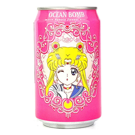 Ocean Bomb Sailor Moon Usagi Tsukino 330 ml