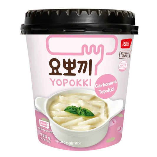 Yoppoki Carbonara 140 g